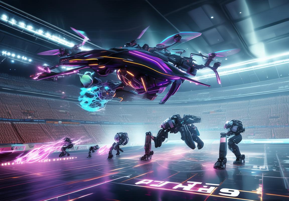 赛事规则与技术创新